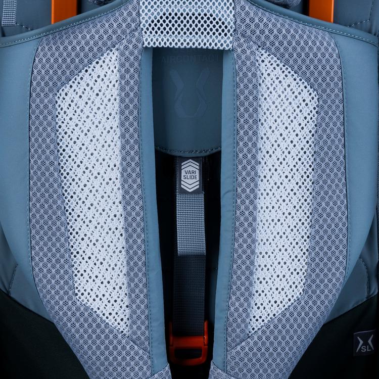 Deuter Deuter Aircontact Core 65+10 SL Trekkingrucksack Damen - shale-ivy - 4 | SportScheck