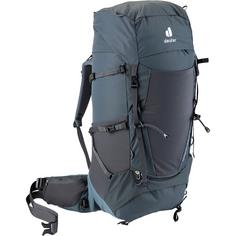 Deuter Aircontact Core 50+10 Trekkingrucksack Herren graphite-shale