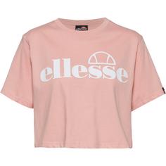 Ellesse Silo Croptop Damen light pink