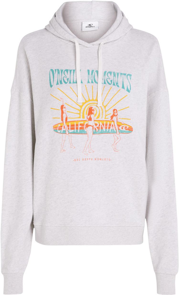 O'NEILL O'NEILL Beach Vintage Hoodie Damen - white melange - 0 | SportScheck
