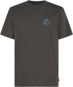 O'NEILL Sun T-Shirt Herren raven