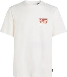 O'NEILL Beach T-Shirt Herren snow white