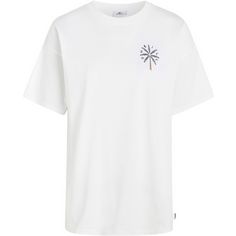 O'NEILL Beach Vintage T-Shirt Damen snow white