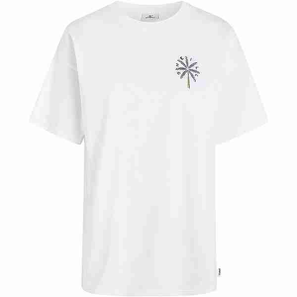 O'NEILL Beach Vintage T-Shirt Damen snow white