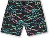 O'NEILL JACK CALI CRAZY Badehose Jungen - black ocean view
