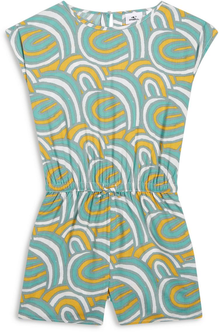 O'NEILL O'NEILL TALIA Jumpsuit M&auml;dchen - blue rainbow stripe - 0 | SportScheck