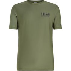 Rückansicht von O'NEILL Cali Surf Shirt Herren deep lichen green