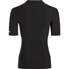 Rückansicht von O'NEILL Bidart Surf Shirt Damen black out