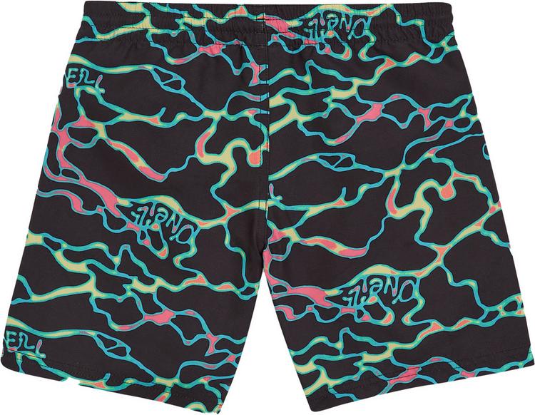 O'NEILL O'NEILL JACK CALI CRAZY Badehose Jungen - black ocean view - 0 | SportScheck