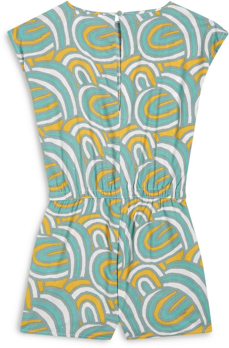 O'NEILL O'NEILL TALIA Jumpsuit M&auml;dchen - blue rainbow stripe - 0 | SportScheck