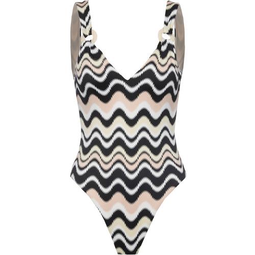 Seafolly Neue Wave Badeanzug Damen
