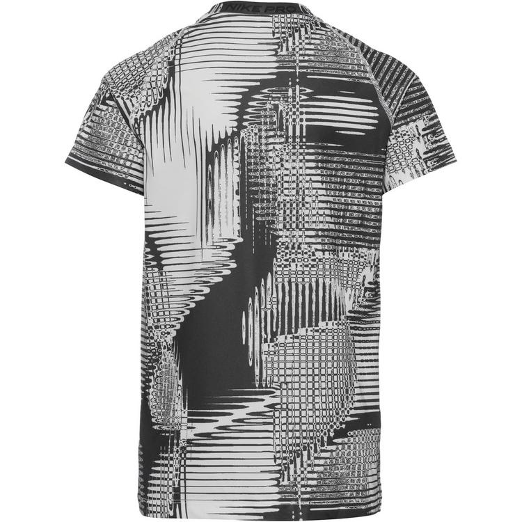 Nike Nike PRO Funktionsshirt Jungen - black-black - 0 | SportScheck