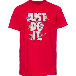 Nike NSW T-Shirt Kinder university red