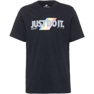 Nike NSW JDI T-Shirt Herren black