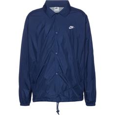 Nike Club Coaches Kurzjacke Herren midnight navy-white