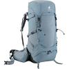 Deuter Aircontact Core 55+10 SL Trekkingrucksack Damen - shale-ivy