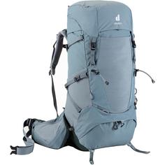 Deuter Aircontact Core 55+10 SL Trekkingrucksack Damen shale-ivy