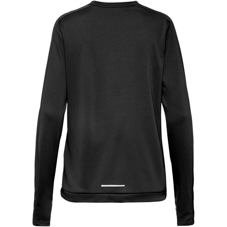 Nike Nike PACER Funktionsshirt Damen - black-reflective silv - 0 | SportScheck