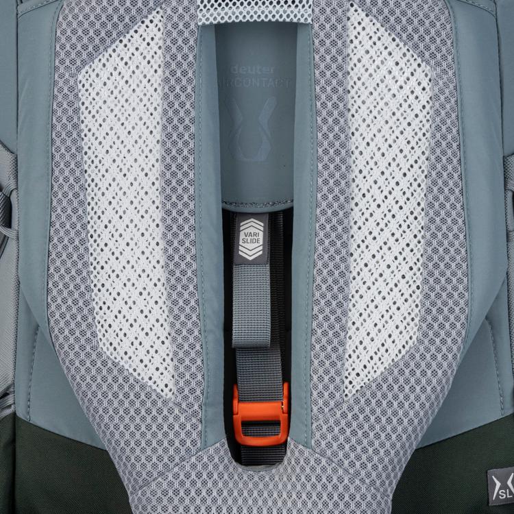 Deuter Deuter Aircontact Core 55+10 SL Trekkingrucksack Damen - shale-ivy - 3 | SportScheck
