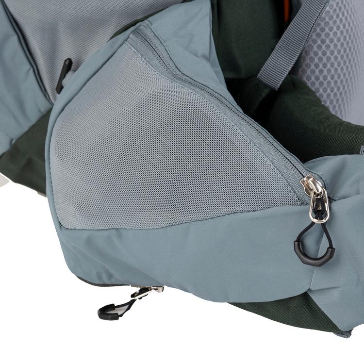 Deuter Deuter Aircontact Core 55+10 SL Trekkingrucksack Damen - shale-ivy - 2 | SportScheck