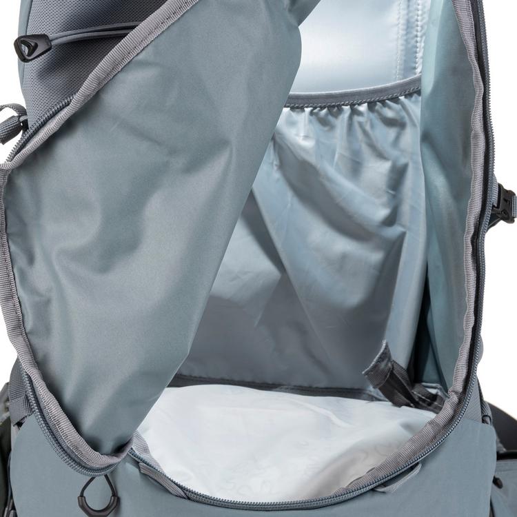 Deuter Deuter Aircontact Core 55+10 SL Trekkingrucksack Damen - shale-ivy - 7 | SportScheck