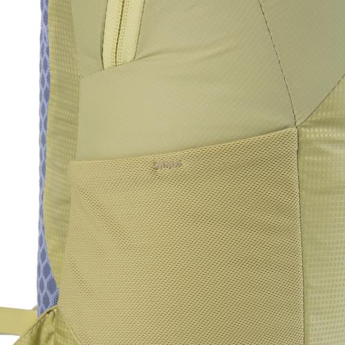 Rückansicht von Deuter Speed Lite 13 Wanderrucksack linden-sprout