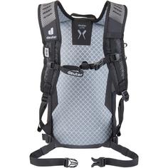 Rückansicht von Deuter Speed Lite 13 Wanderrucksack black