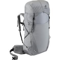 Deuter Aircontact Ultra 45+5 SL Trekkingrucksack Damen tin-shale