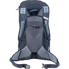 Rückansicht von Deuter AC Lite 24 Wanderrucksack Herren atlantic-ink