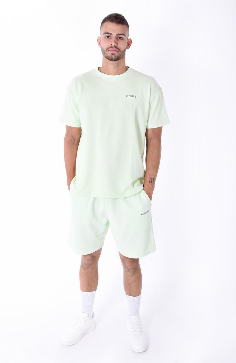 Kleinigkeit Kleinigkeit Sticki Micki Shorts Herren - lime green - 1 | SportScheck