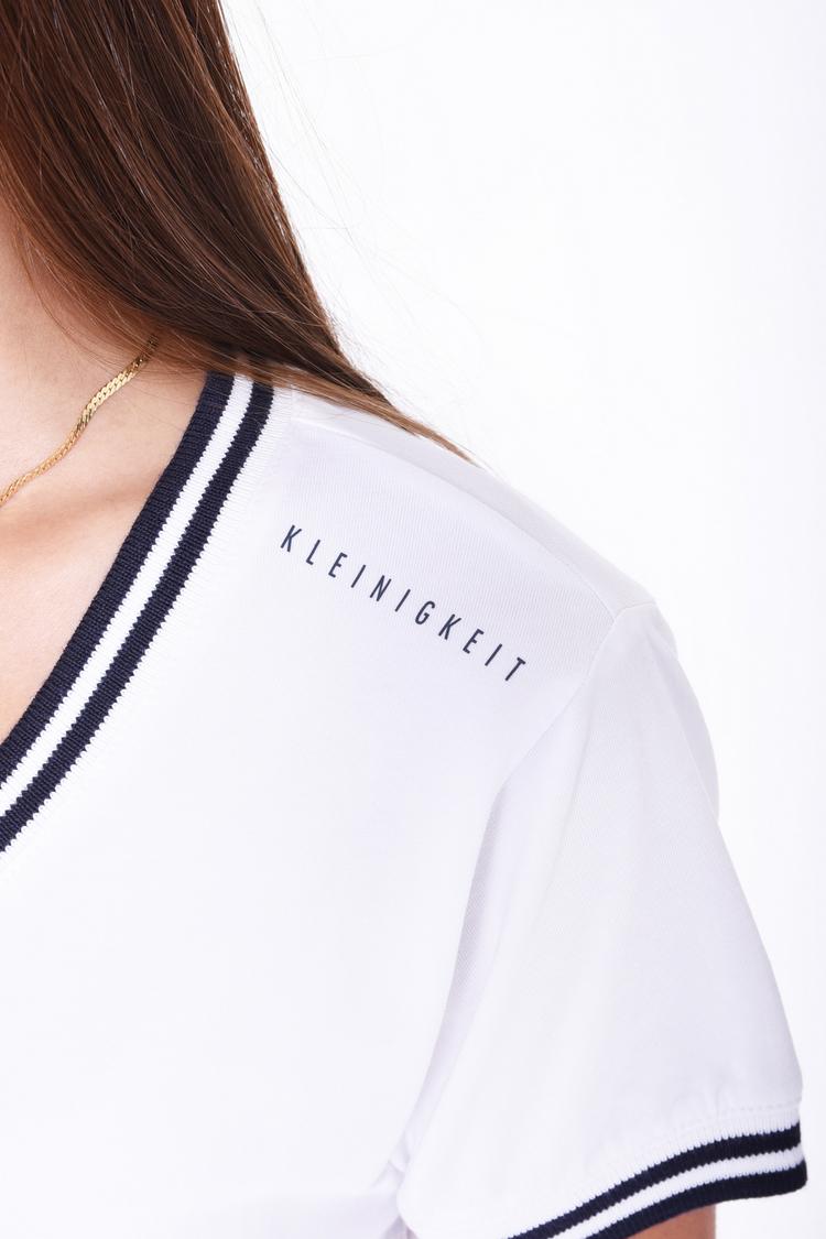 Kleinigkeit Kleinigkeit Sk&ouml;rti Jerseykleid Damen - white - 2 | SportScheck