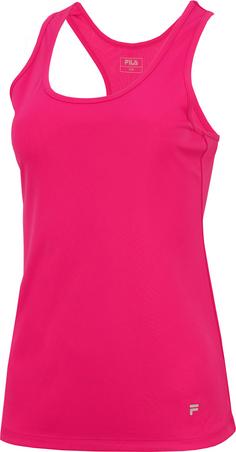 FILA Mila Funktionstop Damen hot pink