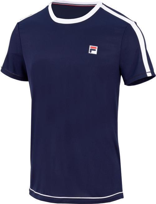 FILA Elias Tennisshirt Herren