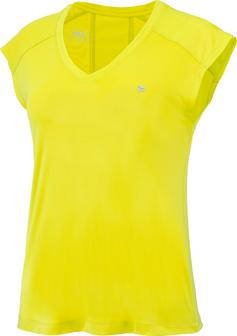 FILA Maisie Tennisshirt Damen evening primrose