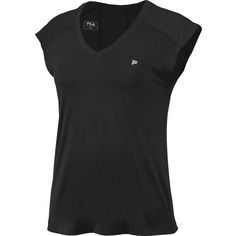 FILA Maisie Tennisshirt Damen black