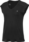 FILA Maisie Tennisshirt Damen - black