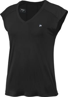 FILA Maisie Tennisshirt Damen black