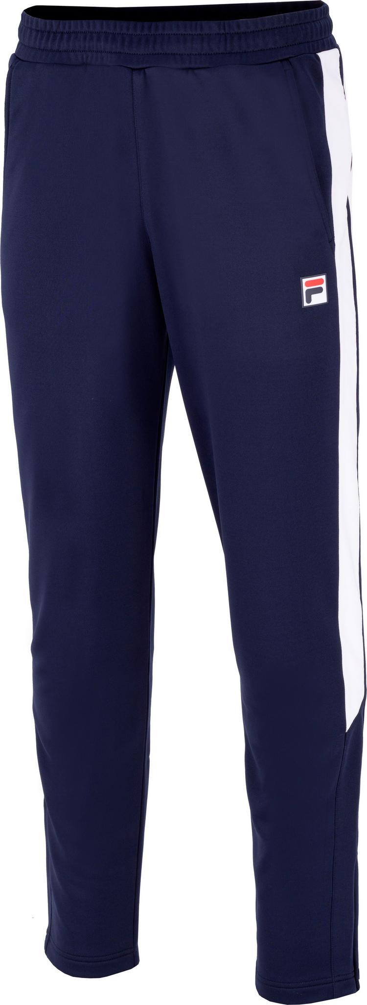 FILA FILA Jan Funktionshose Herren - navy-white - 0 | SportScheck