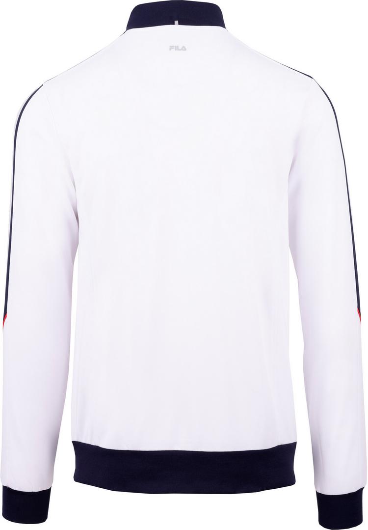 FILA FILA Manuel Funktionsjacke Herren - white-navy - 0 | SportScheck