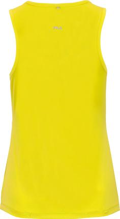 Rückansicht von FILA Kaya Funktionstop Damen evening primrose