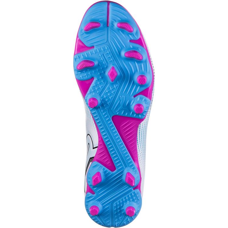 PUMA PUMA FUTURE 7 PLAY FG/AG Fu&szlig;ballschuhe Herren - puma white-puma black-poison pink - 1 | SportScheck