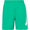 Nike Dri-FIT Multi+ Funktionsshorts Jungen - stadium green-white-white