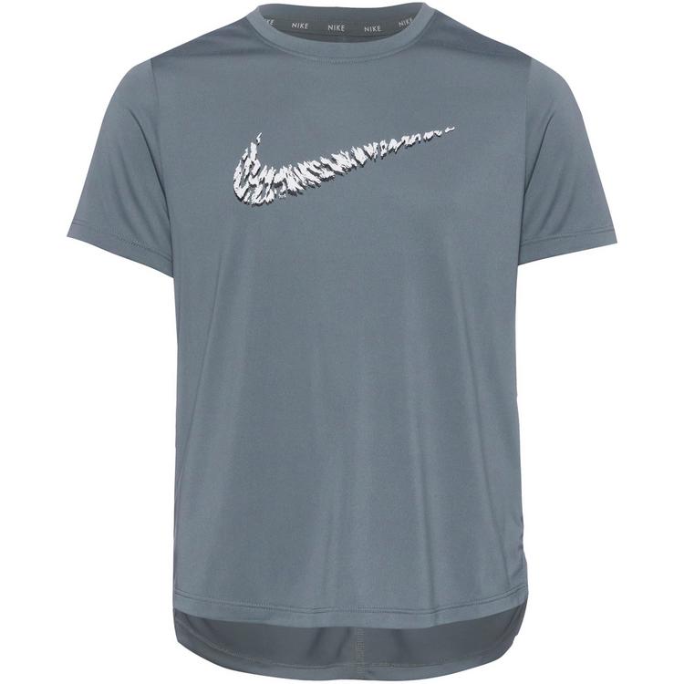 Nike Nike ONE Funktionsshirt M&auml;dchen - smoke grey - 0 | SportScheck