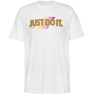 Nike NSW JDI T-Shirt Herren white