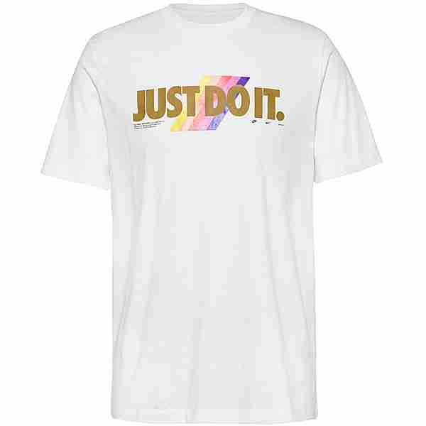 Nike NSW JDI T-Shirt Herren white