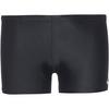 Nike SOLID Badehose Jungen - black