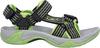 CMP Hamal Outdoorsandalen Kinder - piombo-cactus