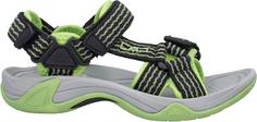 CMP Hamal Outdoorsandalen Kinder piombo-cactus