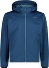 CMP Softshelljacke Herren - bluesteel