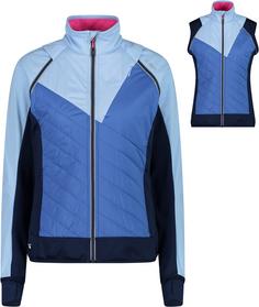 CMP Softshelljacke Damen sky